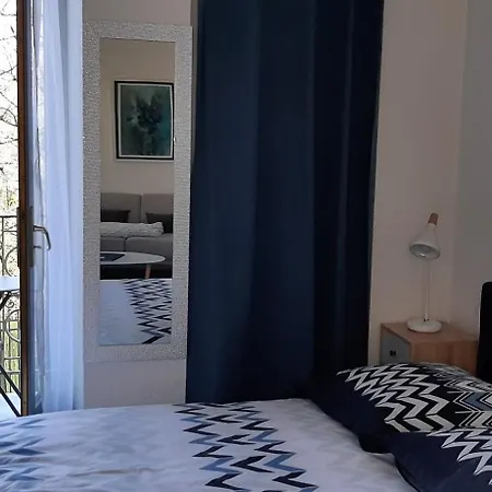 Renove Avec Balcon Apartment Aix-les-Bains